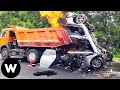 Crazy Moments of Car Crashes Compilation So Wild You’ll Think It’s a Movie