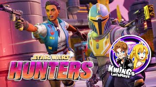 First Look Star Wars Hunters ONLINE (Nintendo Switch)