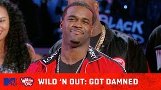 A$AP Ferg's Roasts Are Too Hot For Nick Cannon To Handle 😂 Wild 'N Out | #GotDamned
