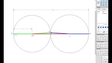 What is the probability of forming a triangle with two breaks in a stick?