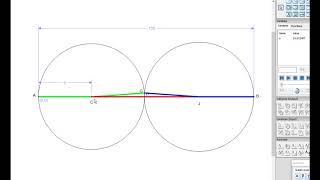 What is the probability of forming a triangle with two breaks in a stick?