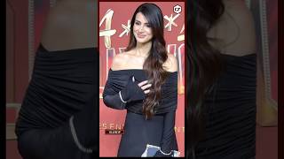 Larissa Bonesi Spotted At Event Promoting New Movie