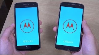 Moto G5 Plus vs Moto G4 Plus  Which is Fastest?