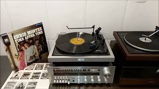 Chris Montez  Sunny vinyl  Hq