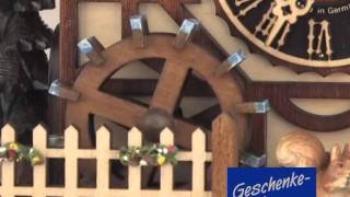 Kuckucksuhr Cuckoo Clock Geschenke Kaiser München 6205t