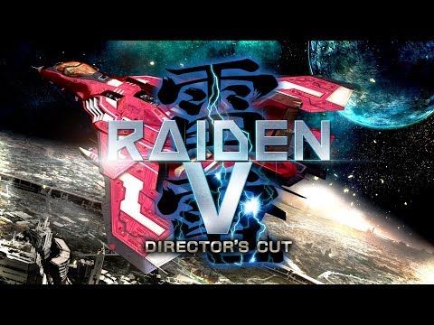 PlayStation®4 『雷電V DIRECTOR'S CUT』 PV第1弾