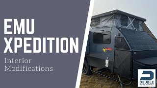Emu Expedition - Interior modifications