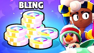 Bling Changes EVERYTHING... New Brawlers MAISIE &amp; HANK are Amazing! - Update Info!