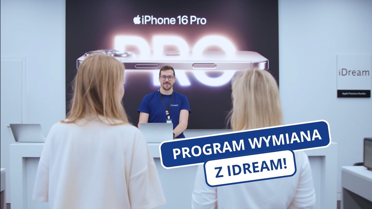 Program Wymiana w iDream! - YouTube