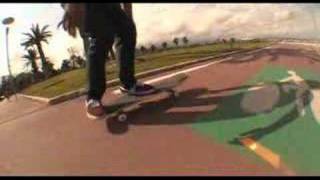 How to do a 360 flip with Francis Mallari