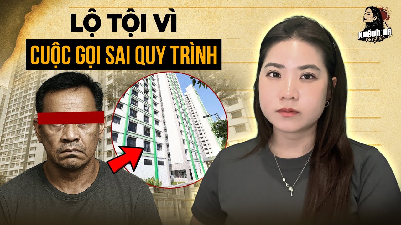 Vụ Đứa Con Ăn Bám Kết Liễu Mẹ Già Tại Singapore | Khánh Hà Kể Kỳ Án