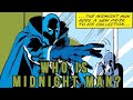 Who is Midnight Man? (Marvel)