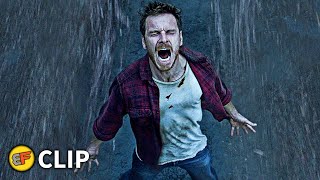 Magneto Destroys Auschwitz Scene | XMen Apocalypse (2016) Movie Clip HD 4K