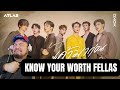 ATLAS - เค้ามาก่อน ( Lovefool ) Prod.by The TOYS | Official MV/ BBJ Reacts