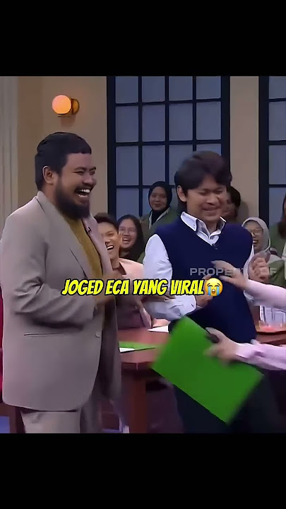 KETIKA SATU STUDIO TIRUIN JODED ECA WAKTU KONSER FEEL KOPLO ! #eca #desta #rigen #indrajegel #boris