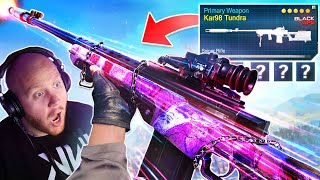 THIS TUNDRA IS LIKE THE KAR98! Ft. Nickmercs, Cloakzy & SypherPK