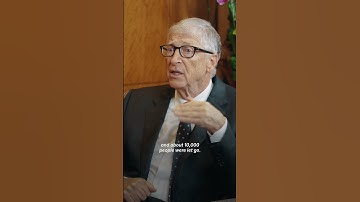 Bill Gates calls decision to close USAID 