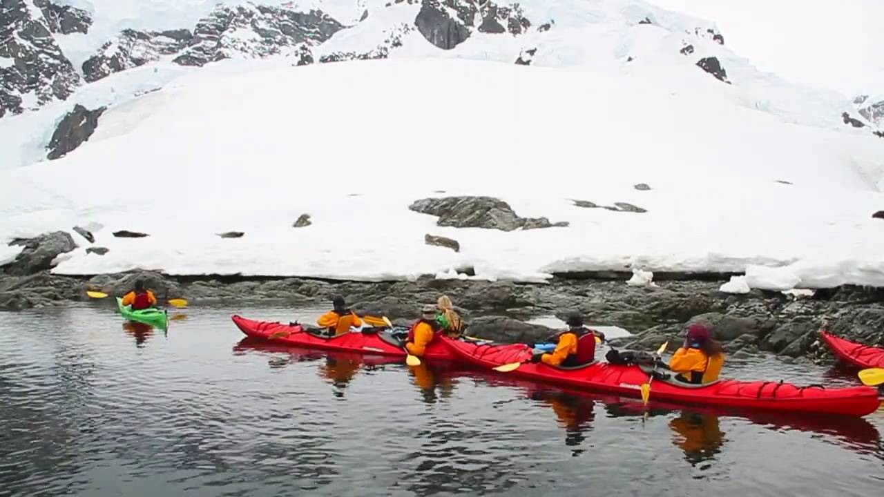 南極でシーカヤック Antarctica Xxi Sea Kayaking In Antarctica Youtube 南極でシーカヤック Antarctica Xxi Sea Kayaking In Antarctica Youtube