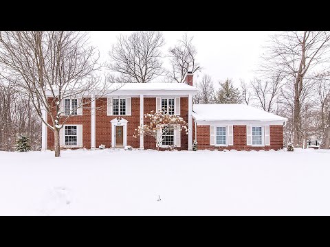 31419 Sleepy Hollow Lane, Beverly Hills, MI home video tour