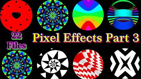 Unlock the Magic: 22 Pixel LED Effects for Multiple Uses with Swf Pixel LEDedit