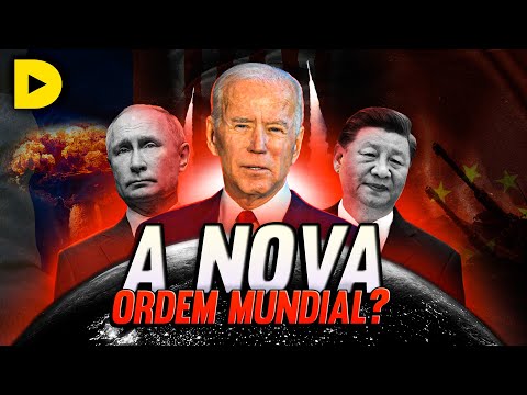 Estamos à beira de uma nova GUERRA FRIA?
