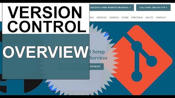 Version Control: Overview