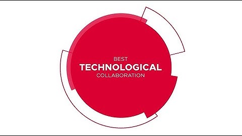 2022 SICC Awards: Finalists of Best Technological Collaboration
