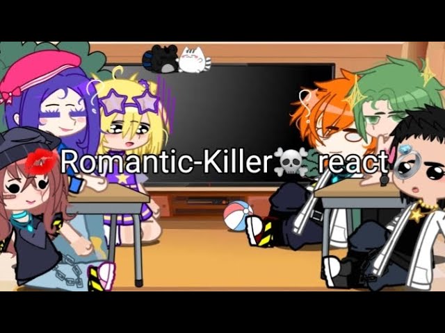 Romantic Killer - O2 Portal