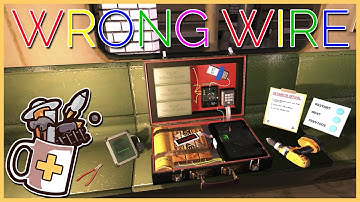 Fail Deadly! | Wrong Wire Introversion Prototype - Let