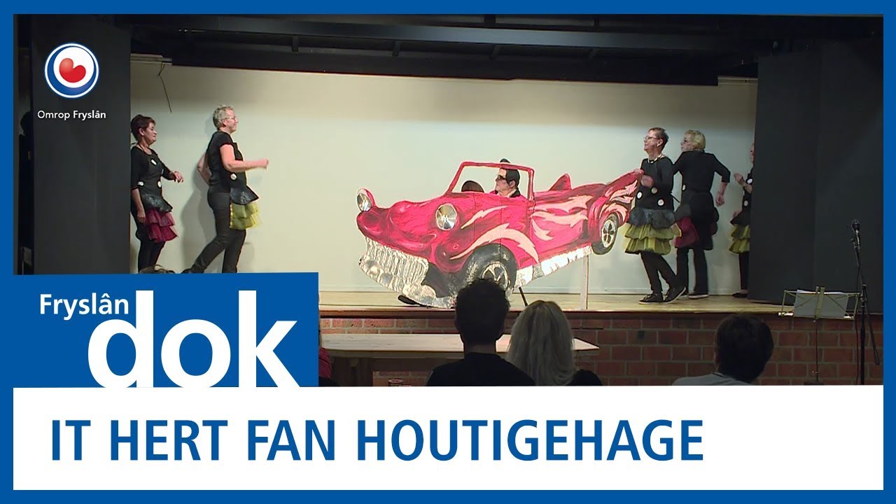 FRYSLAN DOK: It hert fan Houtigehage