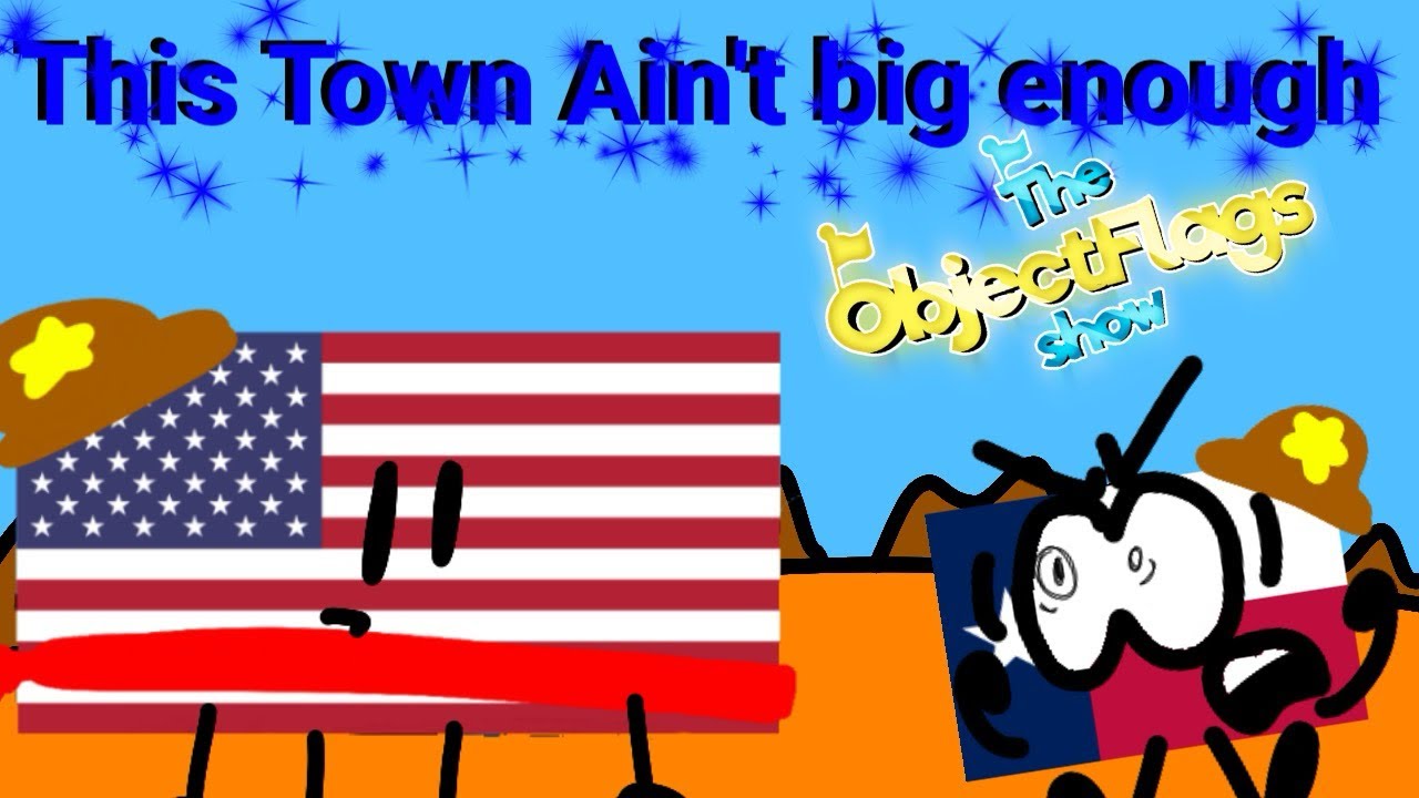Objectflags Big Problem ObjectFlags | This Town Ain’t Big Enough - YouTube