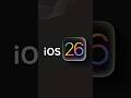 وأخيرا أطلقت ابل تحديث IOS 26 التجريبي وكيفية تحميل التحديث 