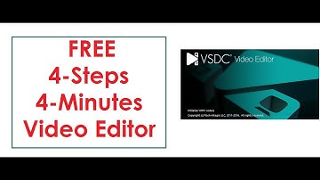 VSDC FREE Video Editor: Beginner Editing Guide & Tutorial