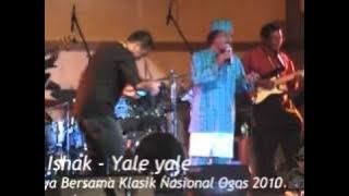 M ISHAK - YALE YALE