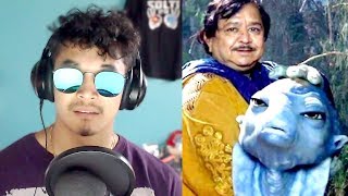 Reacting To NEPALI TROLLS! screenshot 5