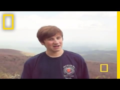 Geographic Bee 2010 - NC Finalist | National Geographic Bee 2010