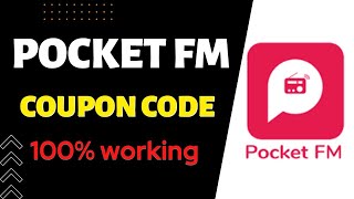 Pocket FM free Vip Membership 🔥|| Pocket FM Mod Apk || Pocket FM Promo Code || Pocket FM Coins