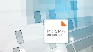 Canon PRISMAprepare Go 01 Overview