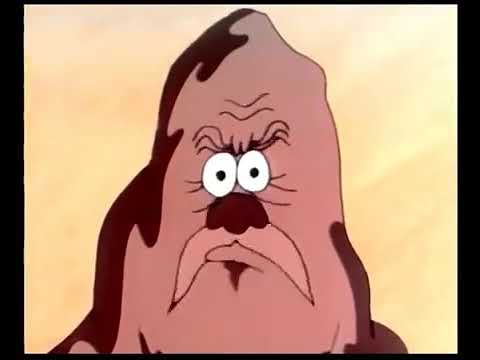 حكايات عالمية 100 الرجل الصخري العجوز 