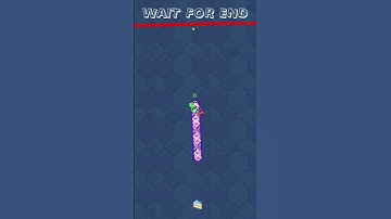 WORMATE.IO - The Best Epic/Amazing Headshot #wormate #wormateio #iogames #snakegames #io #shorts