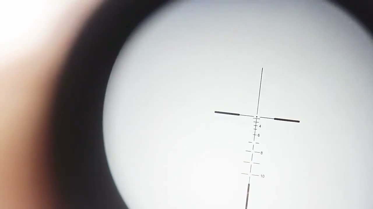 DR 1-4X Scope Gen3 Mil Spec Ver. Perfect Replica