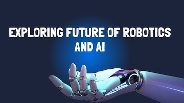 "The Next Frontier: Exploring the Future of Robotics and Artificial Intelligence"