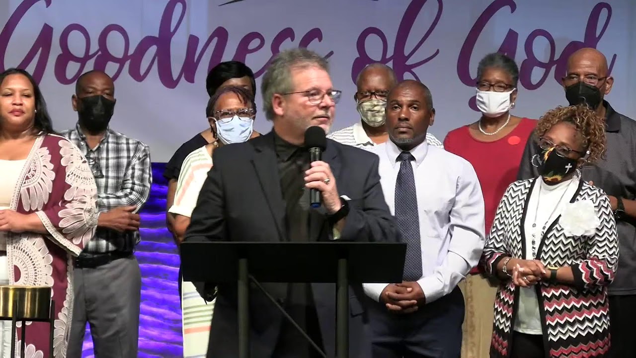 Debt Free Celebration & Mortgage Burning Service