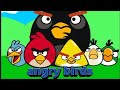 Играем в Angry Birds 2