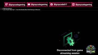 Gray Code Gaming's Live broadcast News