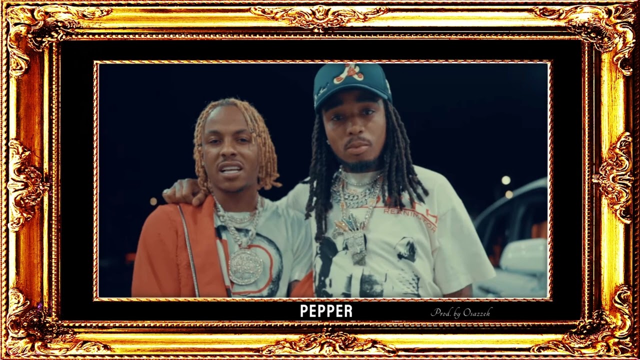 [FREE] Rich The Kid Type Beat 2022 - "Pepper" | Free Rap Type Beat 2022