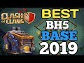 NEW Builder Hall 5 Base (BH5 Base) 2019 || Best BH5 Base New 2019
