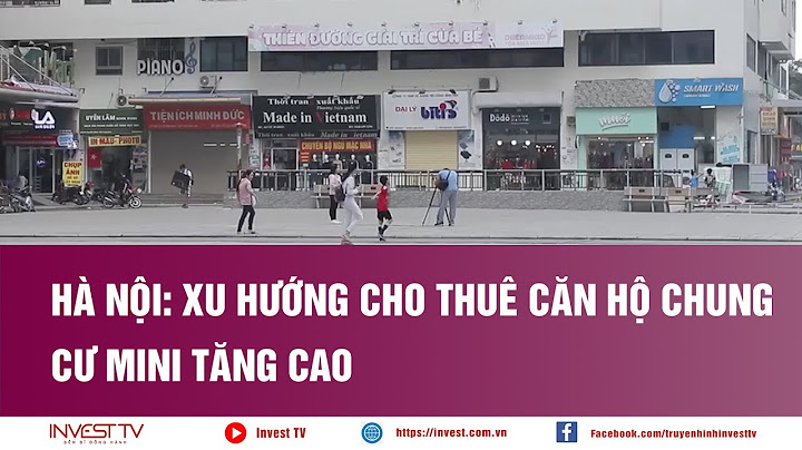 Chi phí xây chung cư mini 100m2