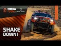 Dakar Rally 2021. Shakedown Session Before Dakar Rally Start