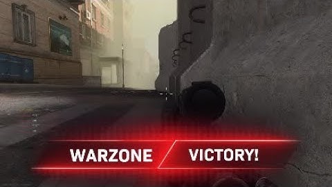 I ran into a hacker in warzone season 2 😠